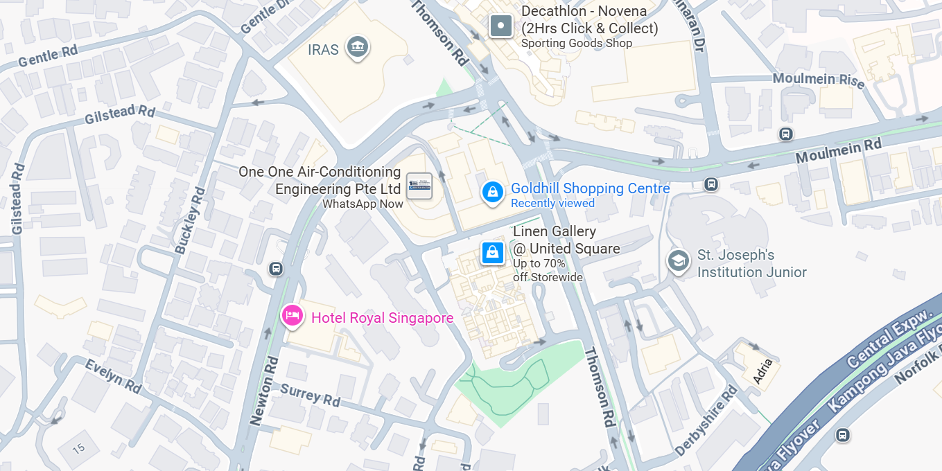 Office Location